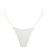 VDM The Label Elle Bianco Reversible Bottom
