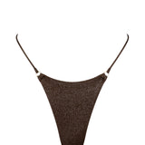 VDM The Label Elle Chocolate Reversible Bottom