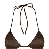 VDM The Label Tula Chocolate Reversible Top