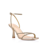 VERALi Pepper Strappy Sandals Champagne