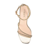VERALi Pepper Strappy Sandals Champagne