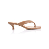 VERALI Verali Martha Kitten Heel Camel