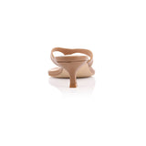VERALI Verali Martha Kitten Heel Camel