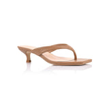 VERALI Verali Martha Kitten Heel Camel