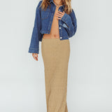 Fair Game Button-Up Jacket Dark Blue