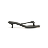 THERAPY Somer Thong Heel Black