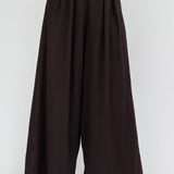 Tammi Wide Leg Pants Black