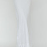 Philomena Midi Skirt White