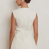Sweet Treat Sleeveless Top Oat
