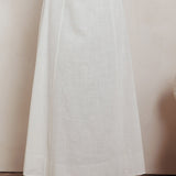 Payday A-Line Maxi Skirt Off White