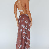Just A Hunch Maxi Skirt Yin Yang Coco