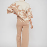 Nalani Knit Pants Wood