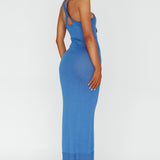 Nalu Keyhole Knit Maxi Dress Tide