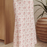 Weekend High Maxi Skirt Print Rose