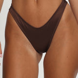 LIONESS Lila Bottom Chocolate